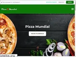 Sites similar to pizzamundial.com