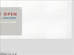 Sites similar to pizzana.com