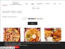 Sites similar to pizzanapoleon.ro