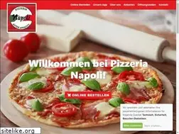 Sites similar to pizzanapoli-os.de