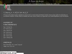 Sites similar to pizzanaroca.com.br