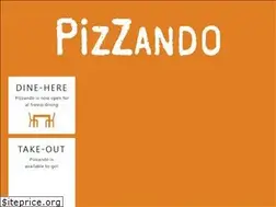 Sites similar to pizzandohealdsburg.com