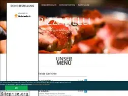 Sites similar to pizzanelli-saarbruecken.de