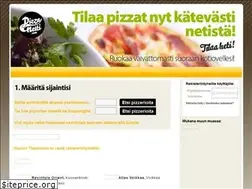 Sites similar to pizzanetti.com