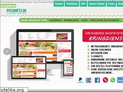 Sites similar to pizzanetz.de