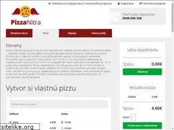 Sites similar to pizzanitra.sk