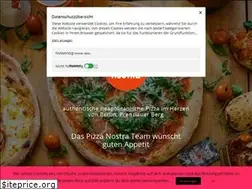 Sites similar to pizzanostra.de