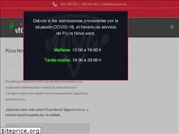 Sites similar to pizzanova.es