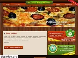 Sites similar to pizzanovomundo.com