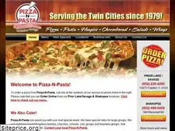 Sites similar to pizzanpasta.com