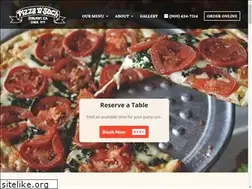 Sites similar to pizzansuchclaremont.com