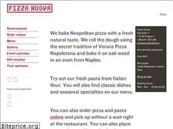 Sites similar to pizzanuova.cz