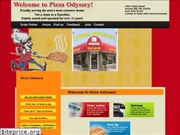 Sites similar to pizzaodyssey.com