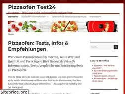 Sites similar to pizzaofen-test24.de