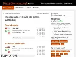 Sites similar to pizzaolomouc.net