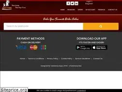 Sites similar to pizzaomore.co.uk