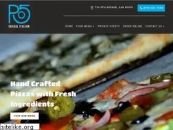Sites similar to pizzaon5th.com