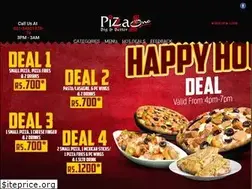 Sites similar to pizzaone.pk