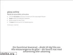 Sites similar to pizzaonline.se