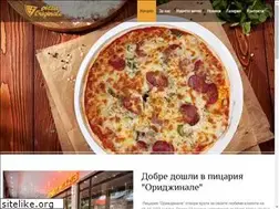 Sites similar to pizzaoriginale.com