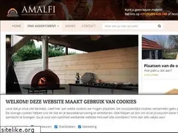 Sites similar to pizzaoven-amalfi.nl