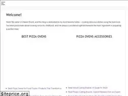 Sites similar to pizzaovenradar.com