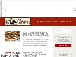 Sites similar to pizzaovenreview.com
