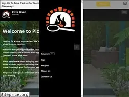 Sites similar to pizzaovenreviews.co.uk