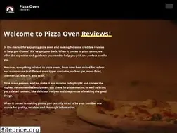 Sites similar to pizzaovenreviews.com