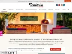 Sites similar to pizzaovens.be