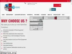 Sites similar to pizzaovens.com