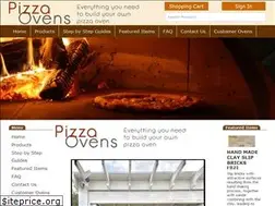 Sites similar to pizzaovens4u.com