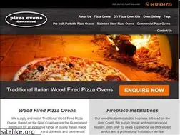 Sites similar to pizzaovensqld.com.au