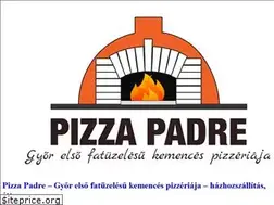 Sites similar to pizzapadre.hu