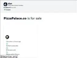 Sites similar to pizzapalace.co