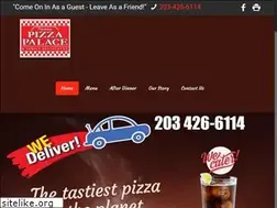Sites similar to pizzapalacenewtown.com