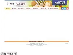 Sites similar to pizzapalaceva.com