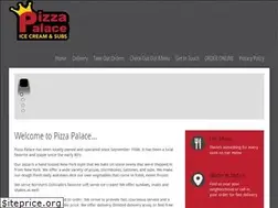 Sites similar to pizzapalacewellington.com