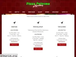 Sites similar to pizzapalermo.com