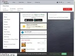 Sites similar to pizzapalos.com