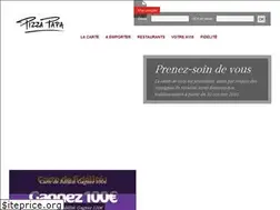 Sites similar to pizzapapa.fr