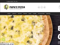 Sites similar to pizzapapas.ru