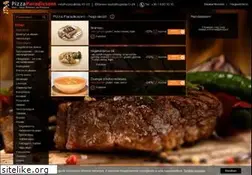 Sites similar to pizzaparadicsom.hu