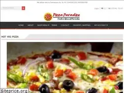 Sites similar to pizzaparadize.com