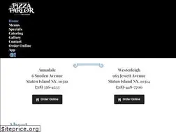 Sites similar to pizzaparlornyc.com
