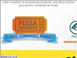 Sites similar to pizzapascher.fr