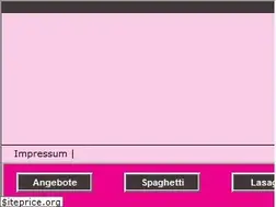 Sites similar to pizzapasta-burgau.de
