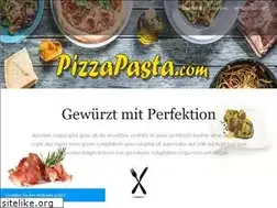 Sites similar to pizzapasta.com