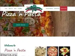 Sites similar to pizzapastanj.com