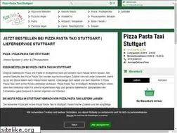 Sites similar to pizzapastataxi.de